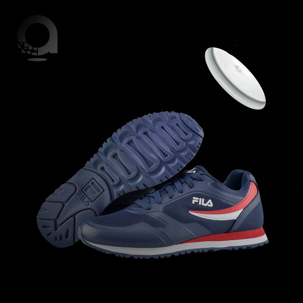 forerunner fila