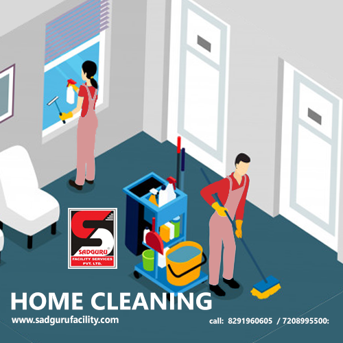 Home  Cleaning