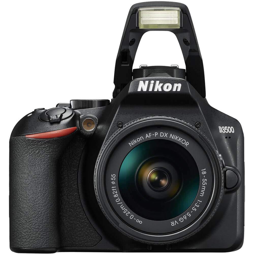 Nikon D3500 Dx Format Dslr Two Lens Kit With Af P Dx Nikkor 18 55mm F 3 5 5 6g Vr Af P Dx Nikkor 70 300mm F 4 5 6 3g Ed Black 16 Gb Class 10 Sd Card And Dslr Bag Click Nikon D3500 Dx Format Dslr Two Lens Kit With Af P Dx Nikkor 18 55mm F 3 5 5 6g Vr Af P Dx Nikkor 70 300mm F 4 5 6 3g Ed Black 16 Gb Class 10 Sd Card And Dslr Bag Click