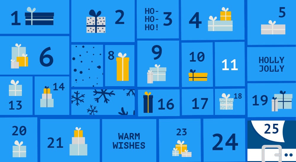 Advent Calendars for Developers. Let’s talk about the secret that… by