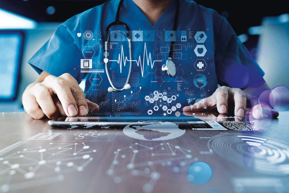 Transcending Geographic Boundaries With AI Powered Telemedicine By 