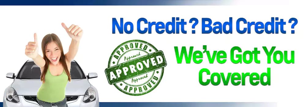 apply for car finance for bad credit 