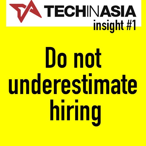 Insights From Tech In Asia Conference Part 0 By Michael Karpov Medium