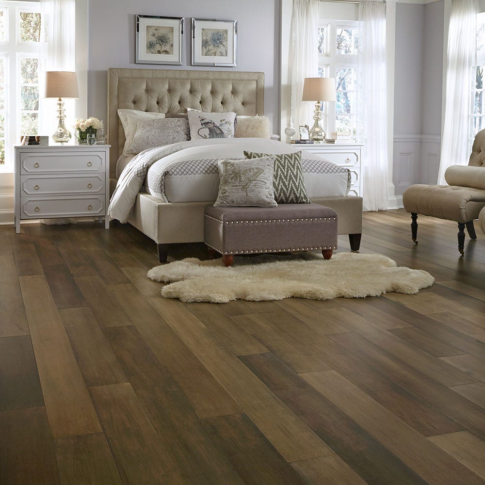 How To Install Hardwood Floor At Home By Yourself Costen Floors
