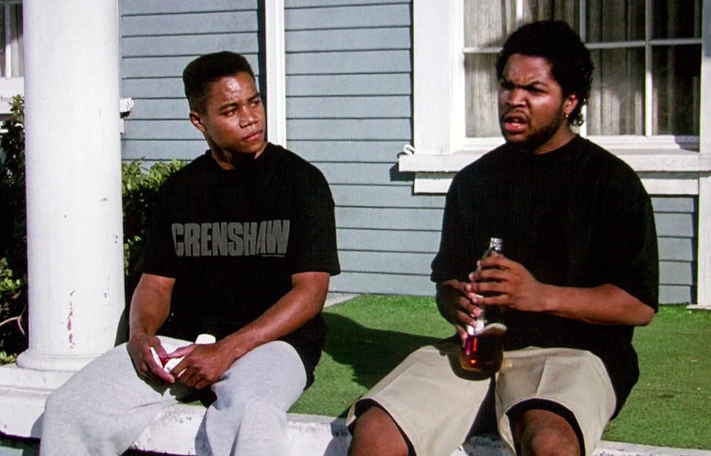 Boyz n the Hood & The New Jim Crow by Claudia Marie Mesnil Medium