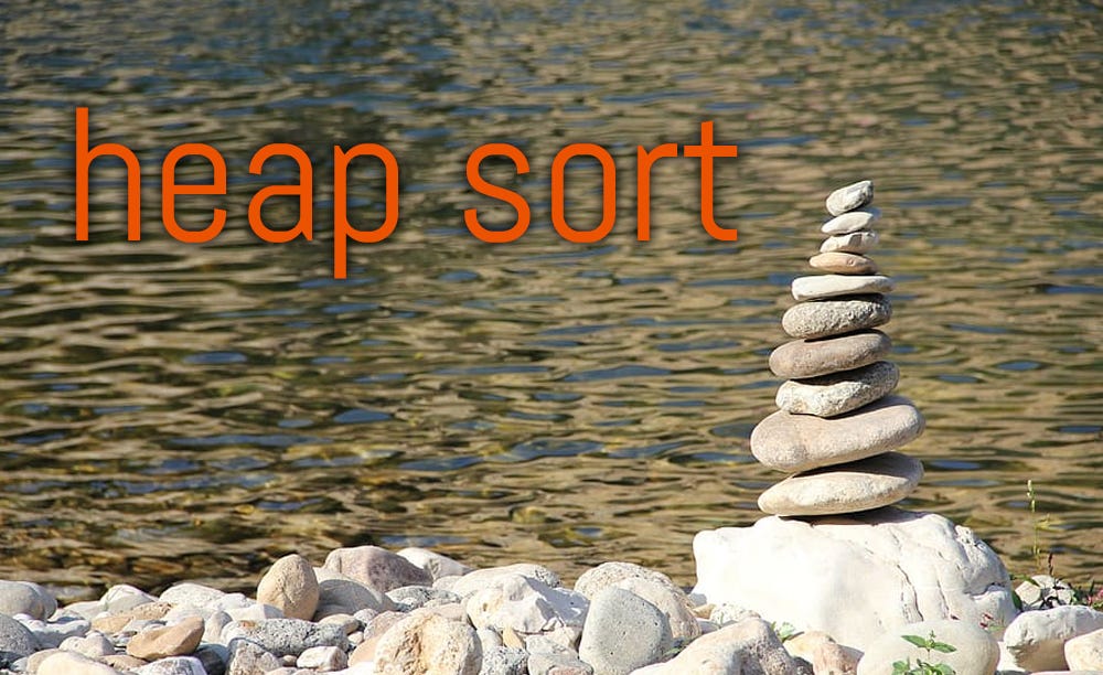 Heap Sort Algorithm Visually Explained