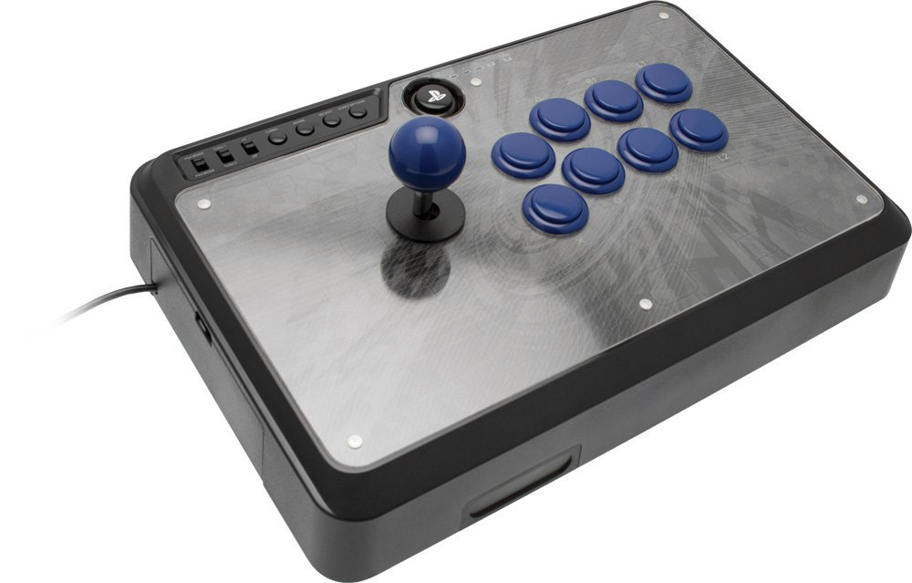 Gamepad nebo arcade stick? Jak si vybrat ovladač? | by VR주먹 | Czech Arcade  Blog | Medium