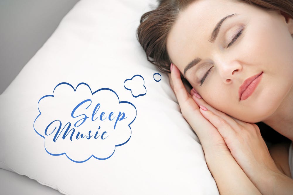 The sounds that put you to sleep. Are you struggling to sleep soundly ...