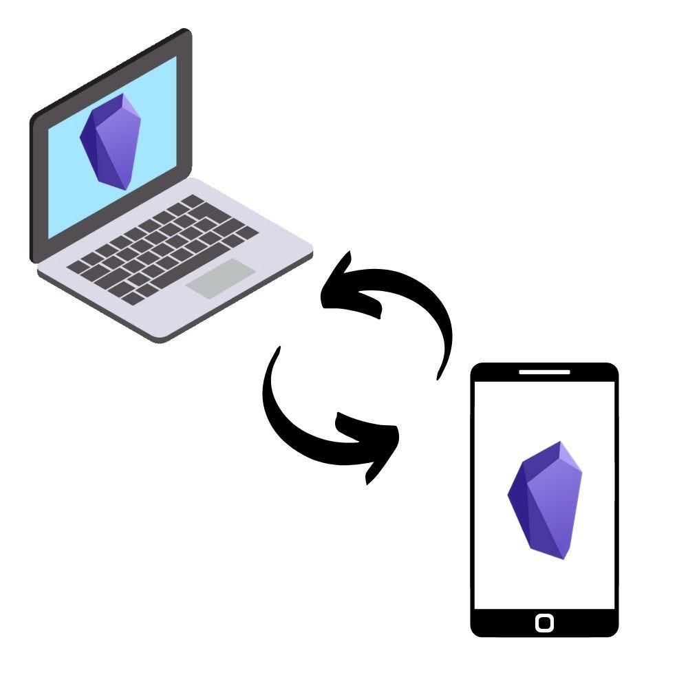 Syncing Obsidian Notes For Free Between Mac And IPhone Using ICloud Syncing Obsidian Notes For Free Between Mac And IPhone Using ICloud