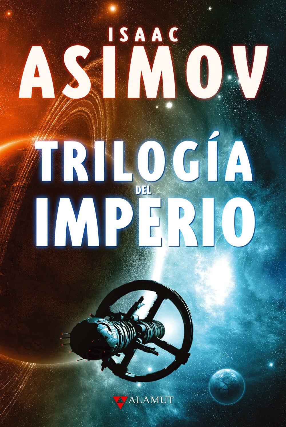 Isaac Asimov: Trilogía del Imperio Galáctico - 546321 - Medium