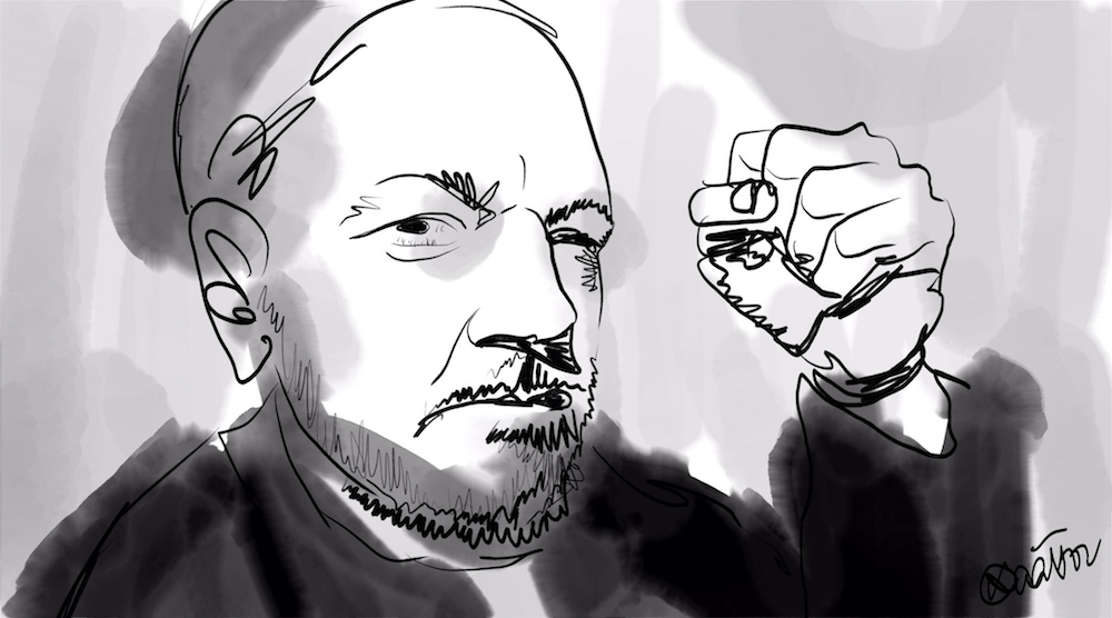 Image result for We’re Asking One Question In Assange’s Case: Should Journalists Be Punished For Exposing War Crimes?