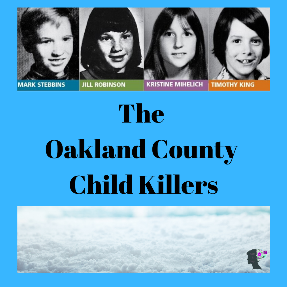 The Oakland County Child Killers. Photo Source… by Christina Aliperti