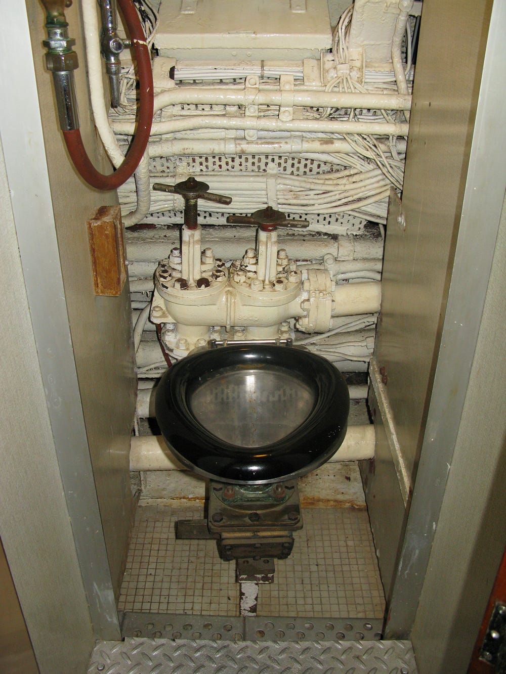 U-1206: Sank by Toilet | History of Yesterday