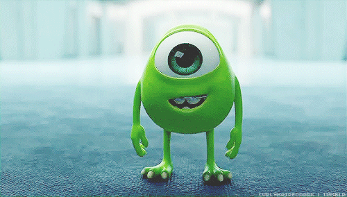 You need to be like Mike Wazowski to succeed in the digital age