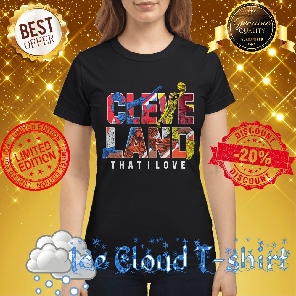 cleveland sports shirts