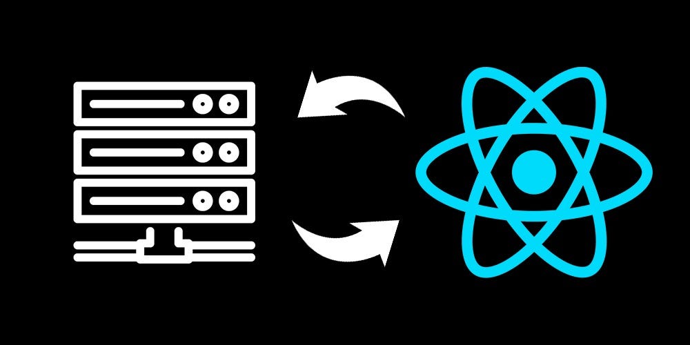 How to fetch data inside react apps. | by Ven Korolev | ITNEXT