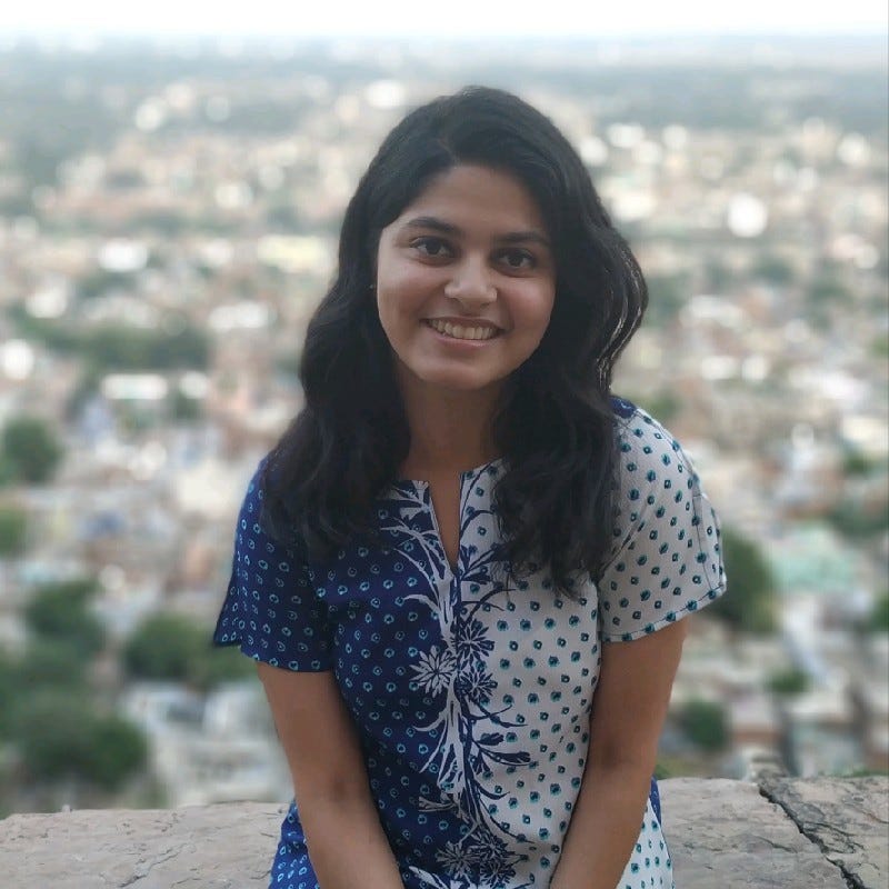 Placekode with Ayushi Rastogi placed at PricewaterhouseCoopers (PwC ...