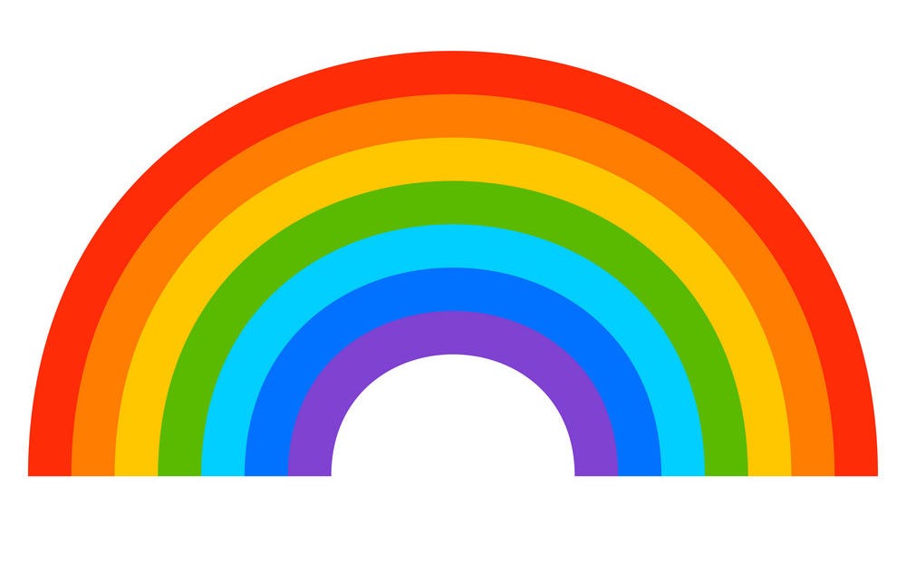 7 Color Bedrooms Of Each Rainbow Color Ideas By Peng Design Medium 7 Color Bedrooms Of Each Rainbow Color Ideas By Peng Design Medium