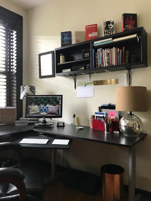 A Book Editor S Guide To Building Your Dream Home Office