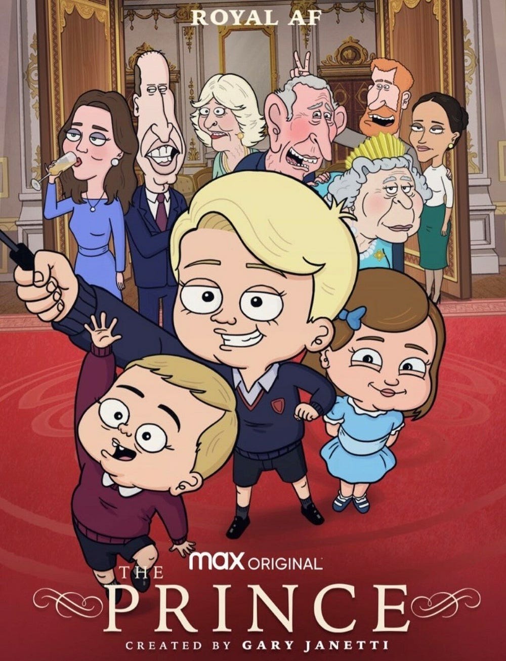 The Prince Series 1 Episode 1 (1x1) Full Episode by The Prince Series 1 Episode 1