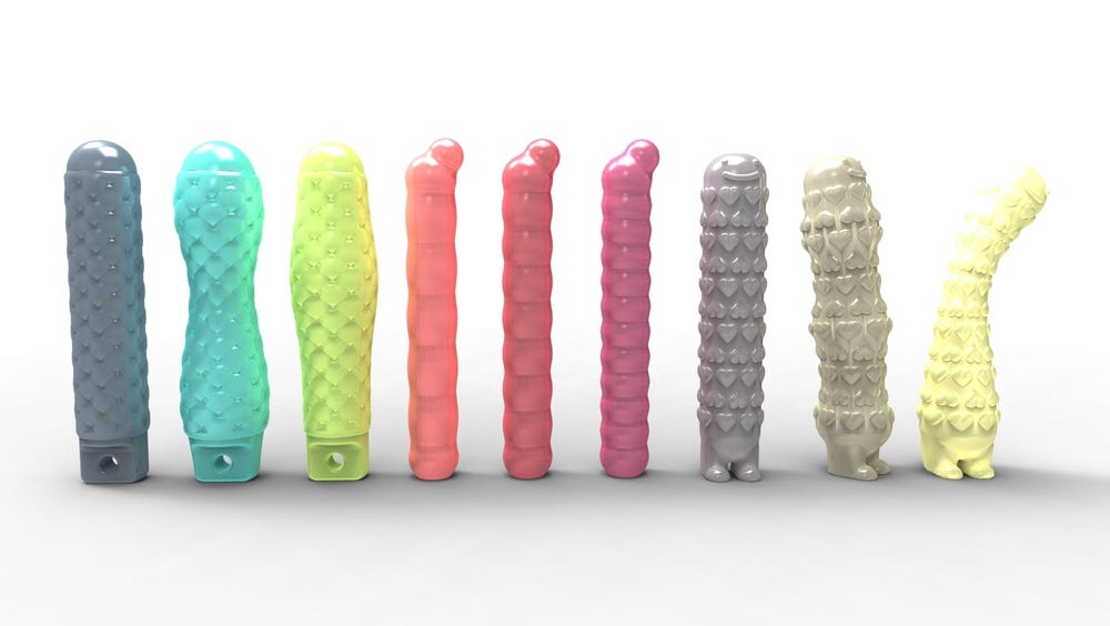 Sex toy startup lelo gives the condom a design