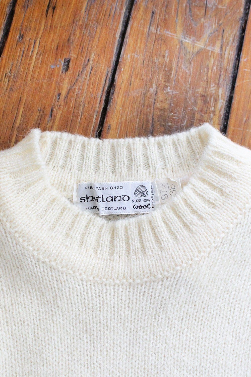 Menswear Diary: Shetland Crewneck | by Roh Krishnan | Medium