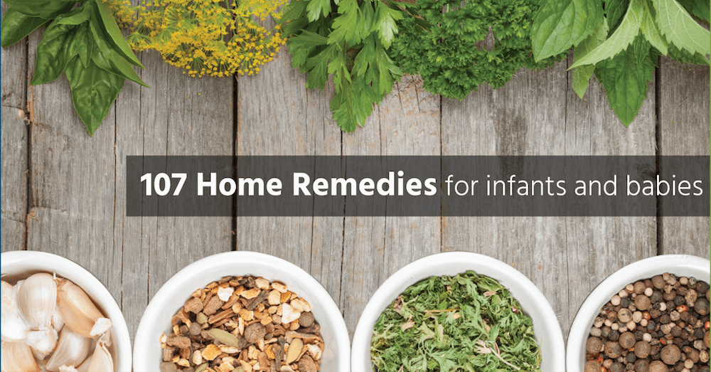 baby cough remedies 4 month old
