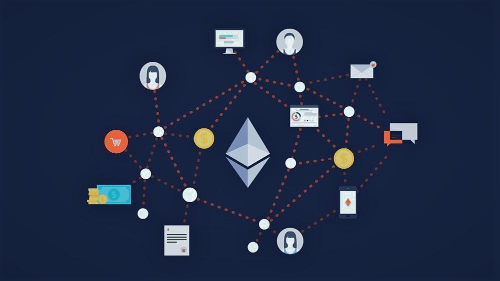 Ethereum Series — Understanding Nonce - The Startup - Medium