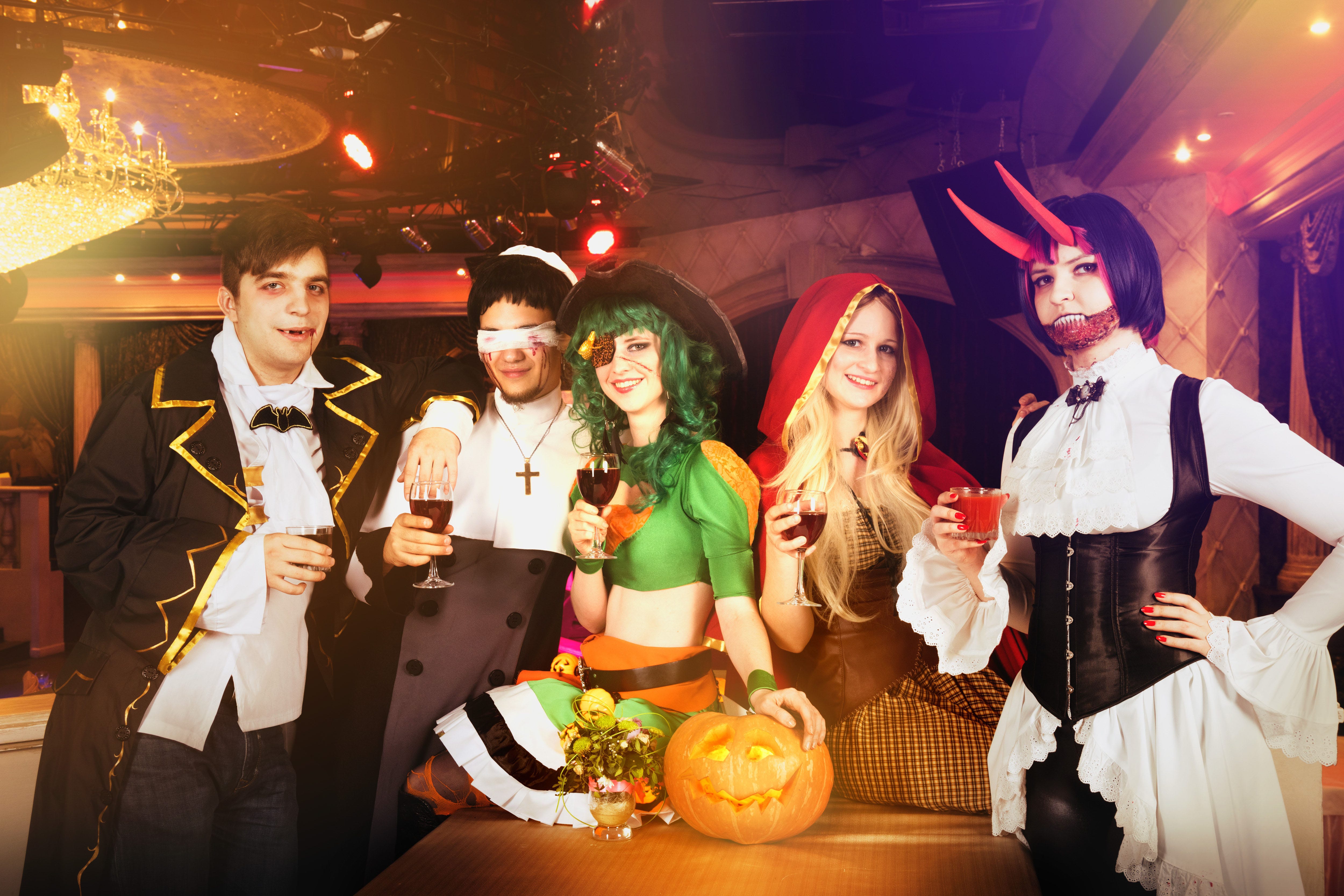 Is Your Restaurant Taking Advantage Of Halloween Parts Town Medium