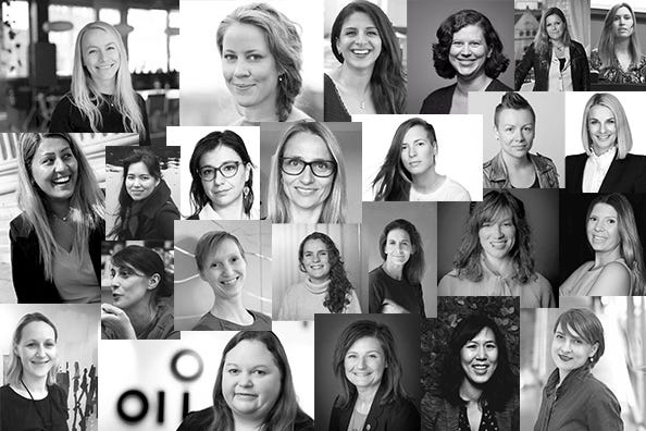 30 Women in Norway Changing the field of Artificial Intelligence