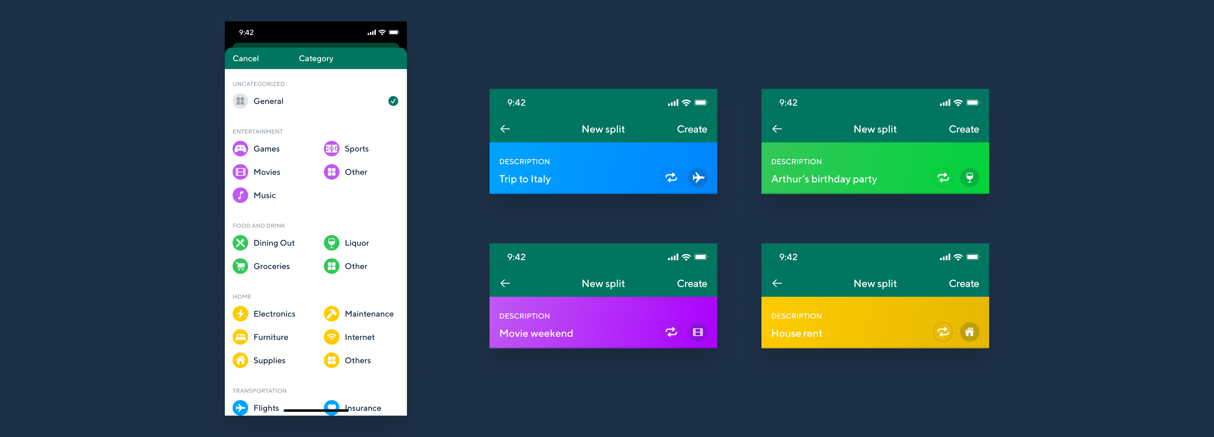 Splitwise case study image