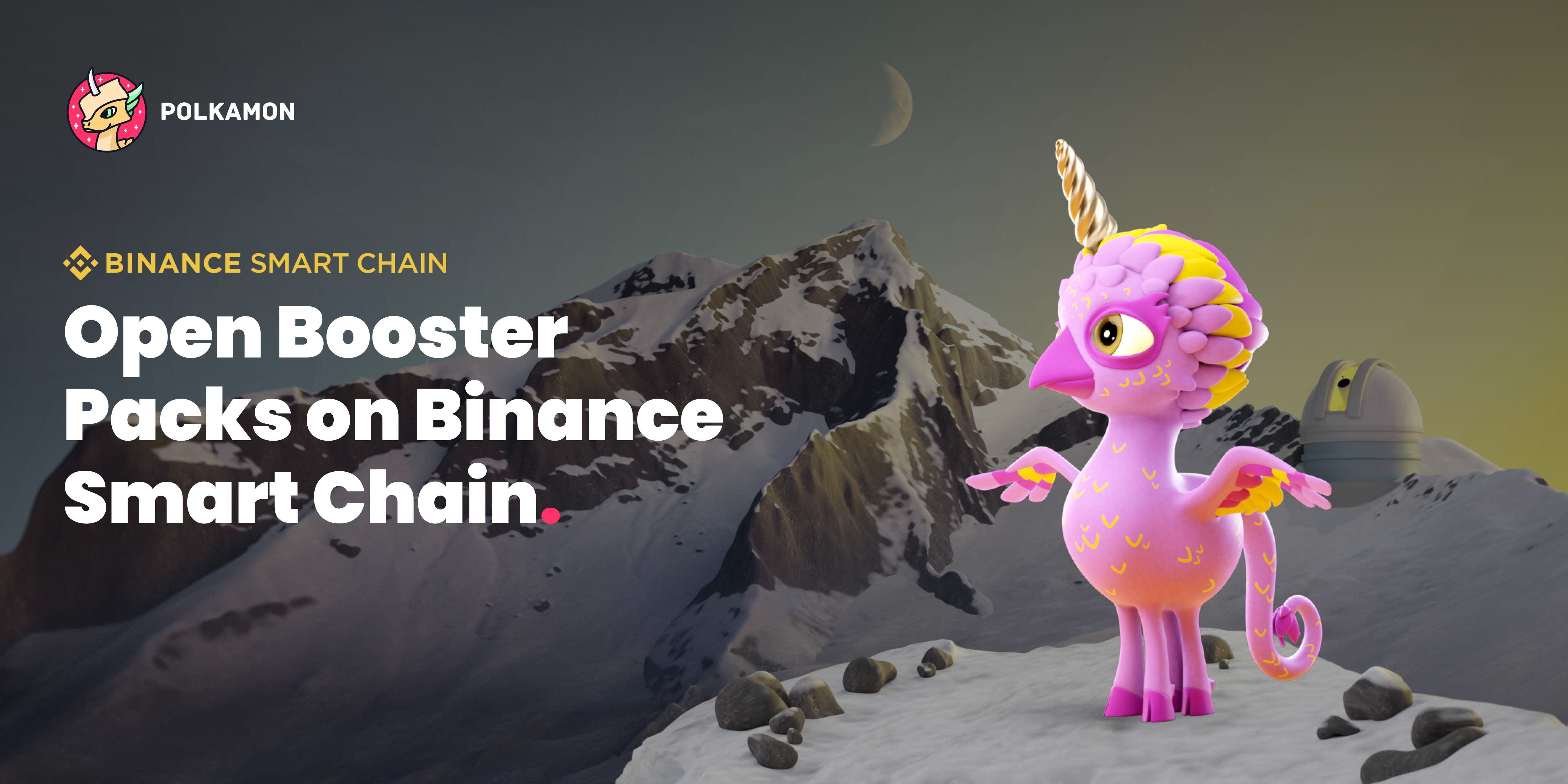 Booster Opening Ceremonies Now Live on Binance Smart Chain ...