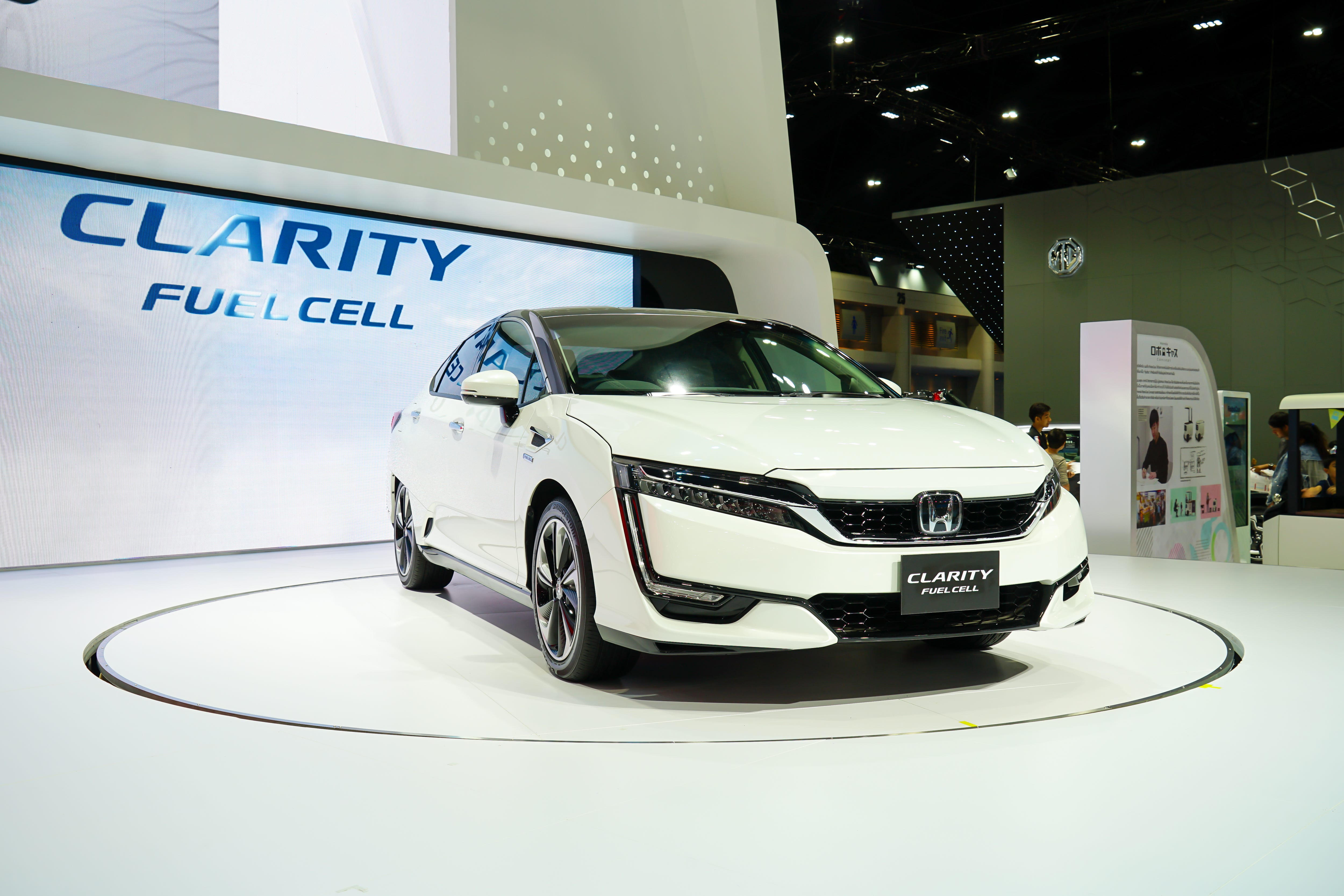 Guide to Understanding the 5 Different Types of Electric Vehicles by