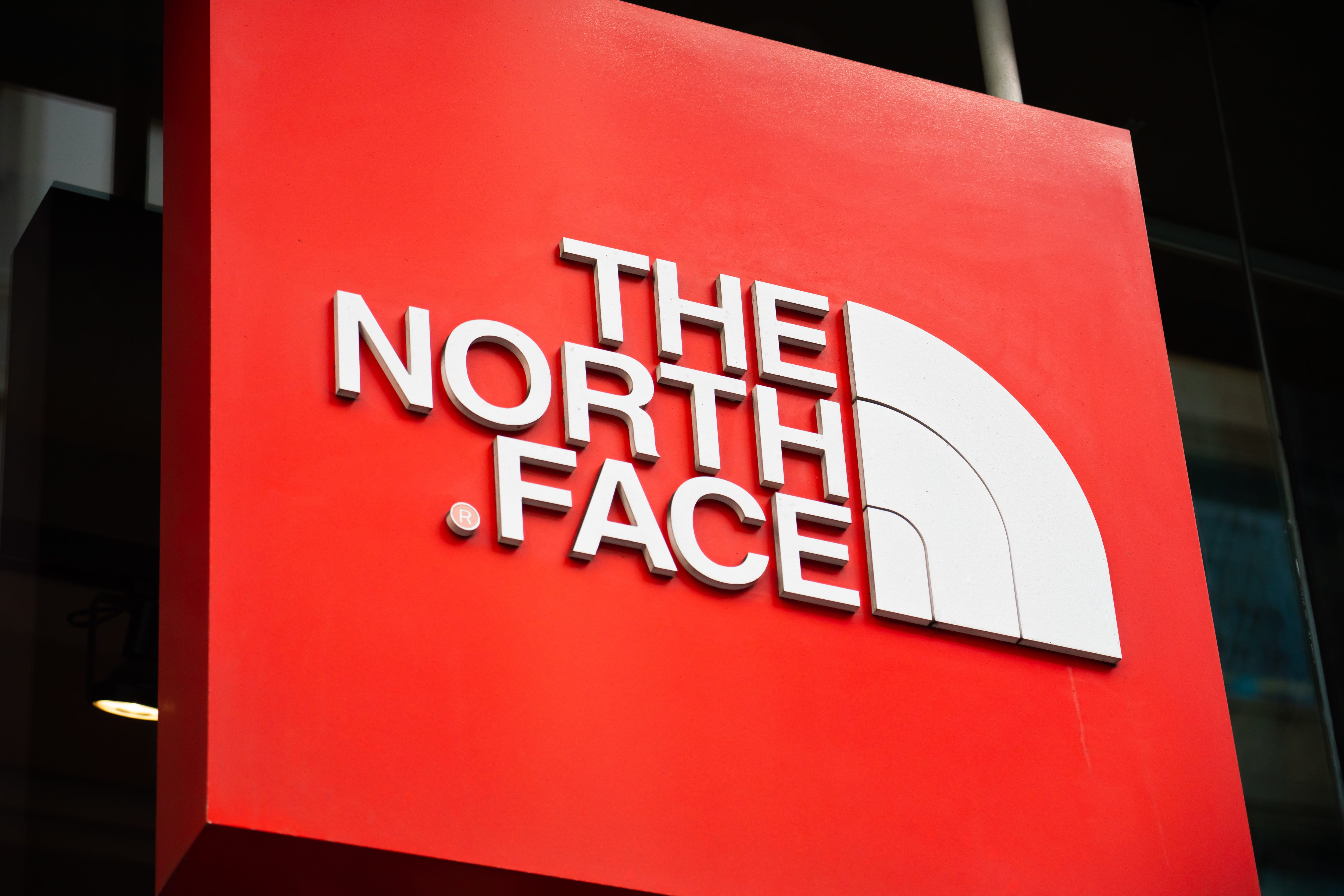 north face holding company