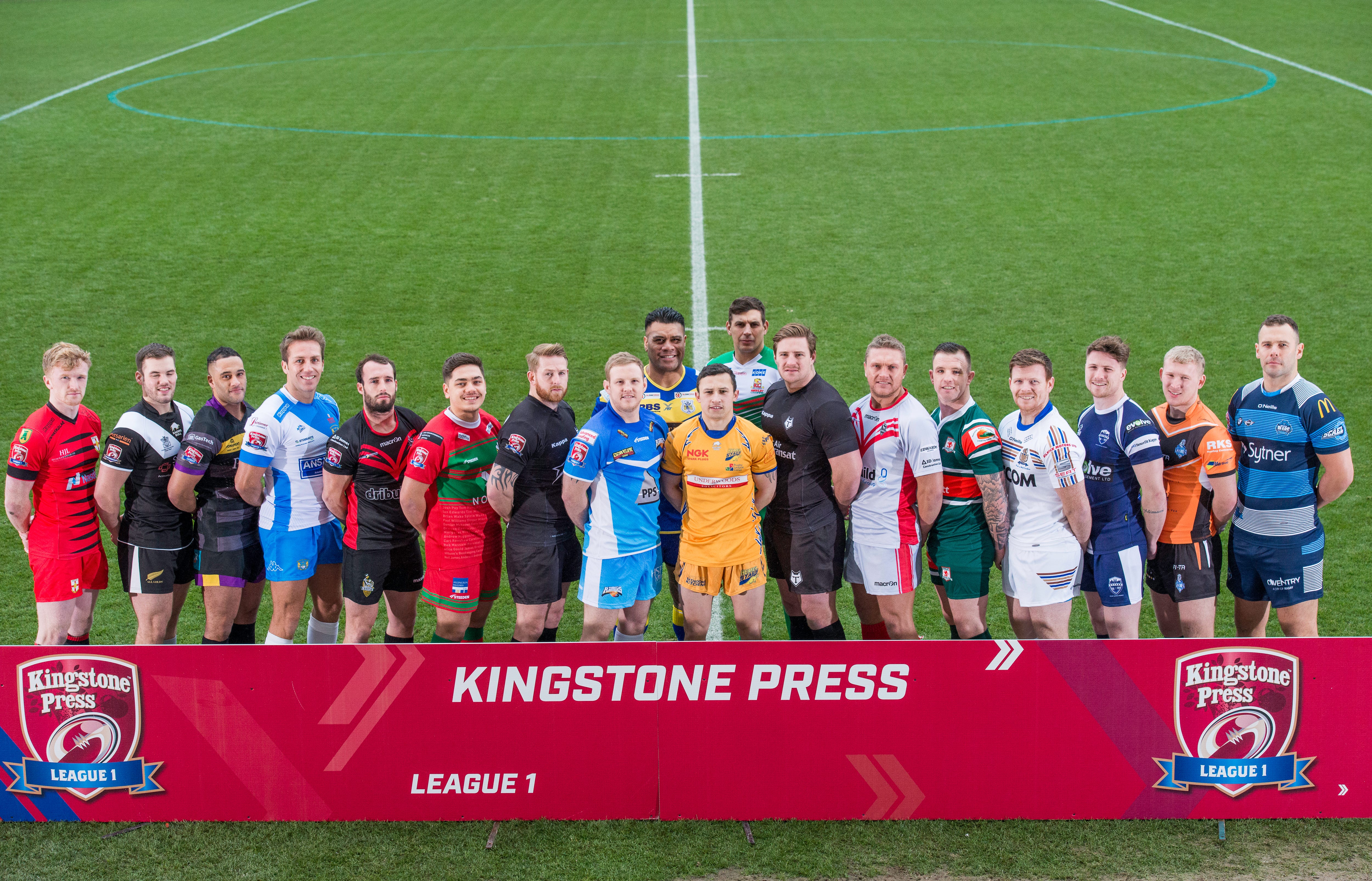 2017 Preview Kingstone Press League 1 And Ipro Sport Cup