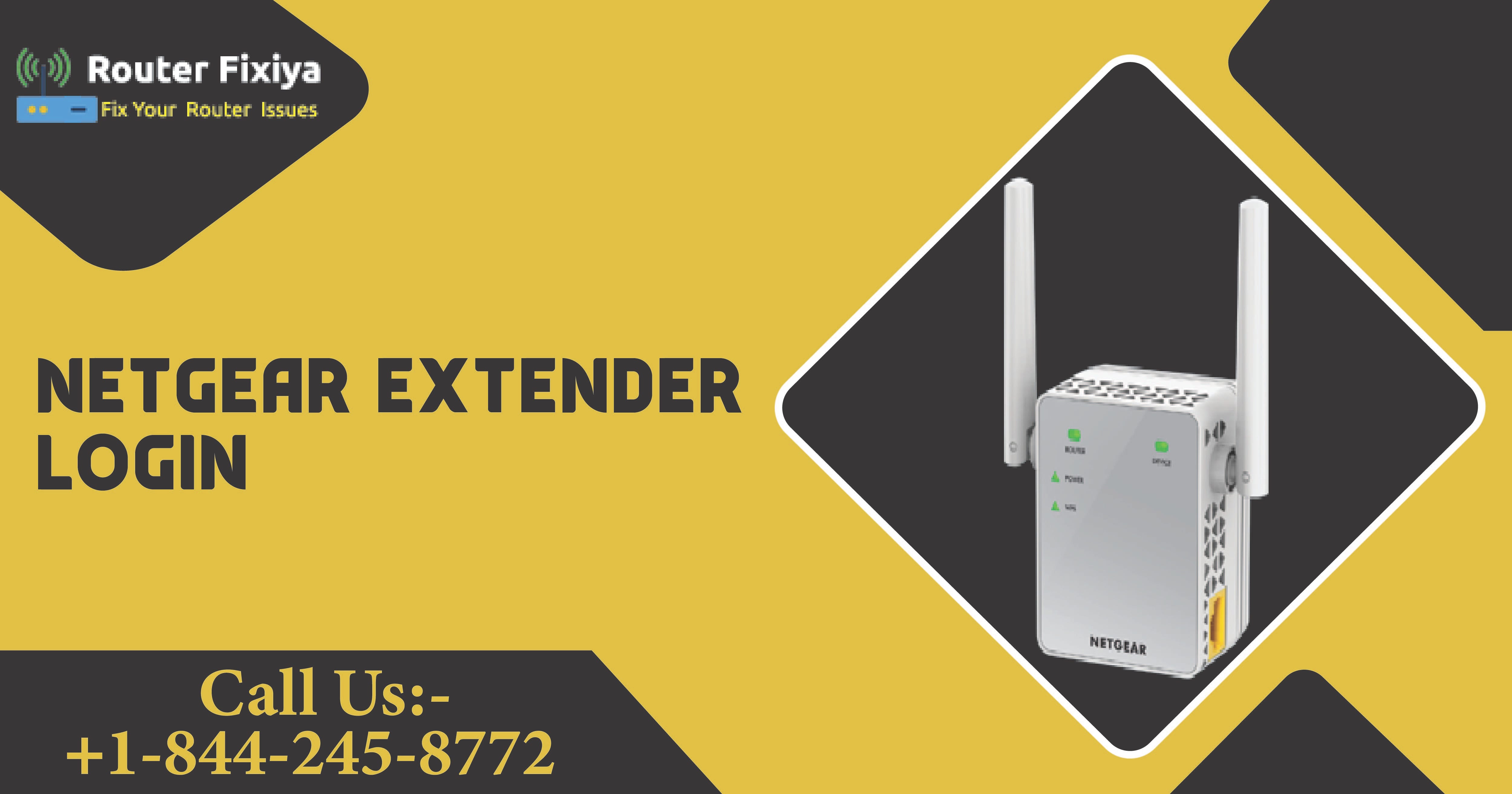 Netgear Wifi Extender An ultimate answer to annoying slow