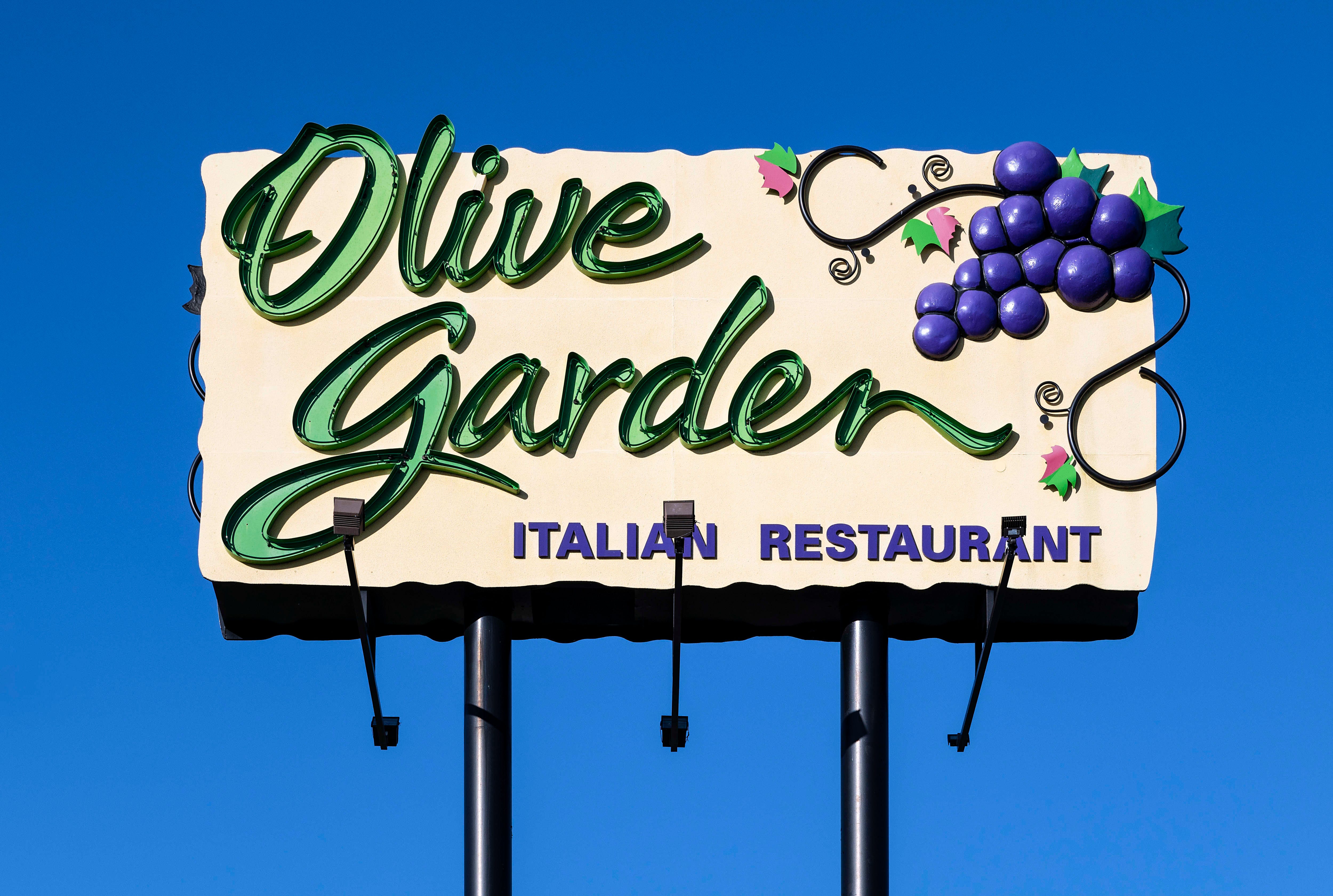 Has Olive Garden Stumbled Upon A Solution To World Hunger
