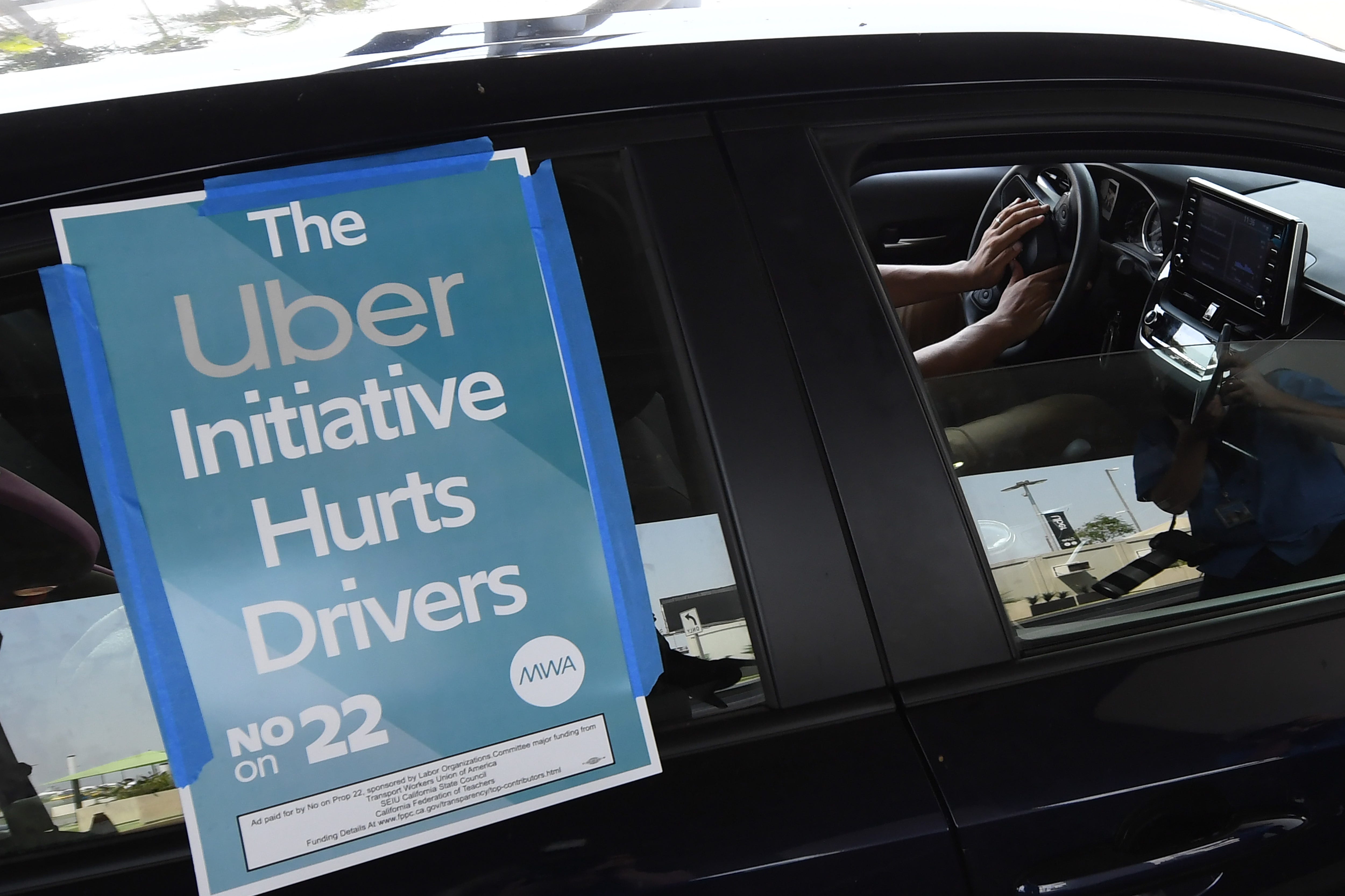 New Industrialists, Same Workers: Uber, FDR, and Doing the Right Thing |  OneZero