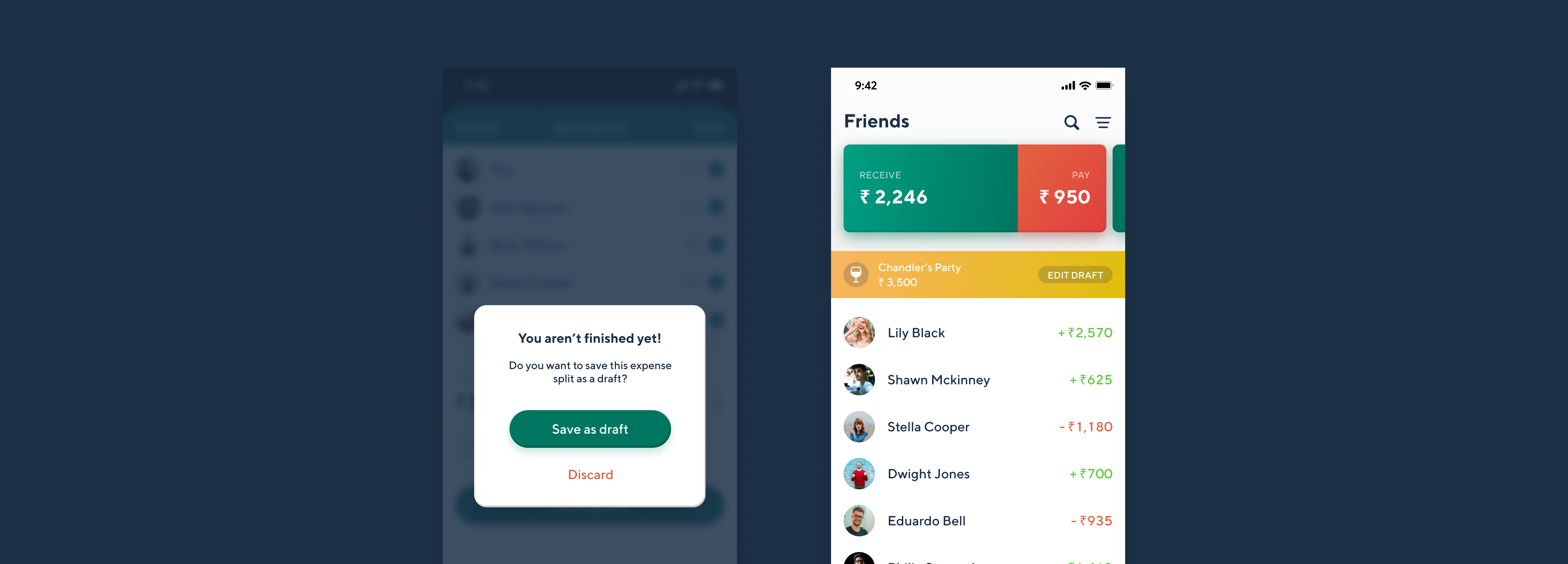 Splitwise users image