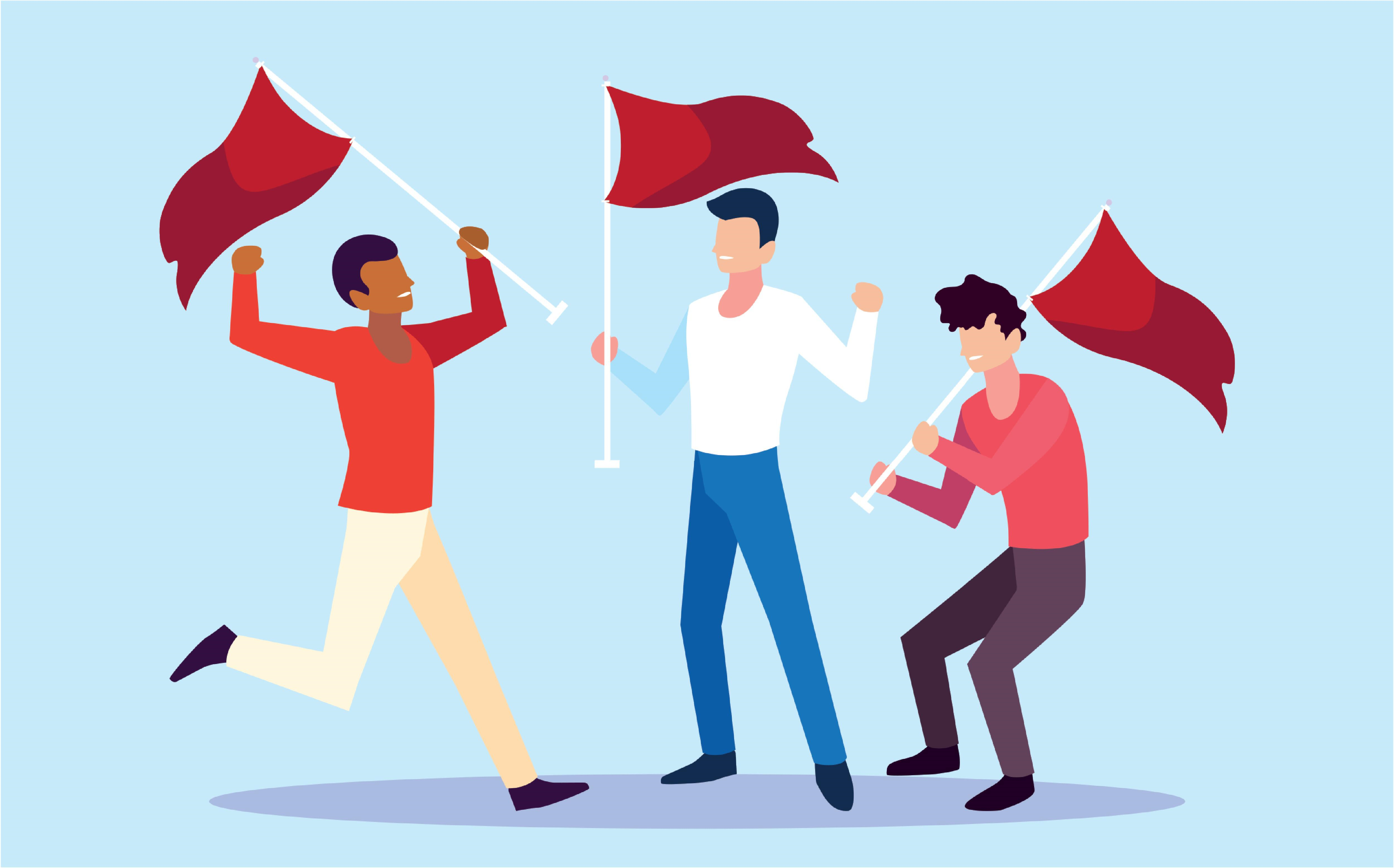 Ignore Red Flags And Suffer The Consequences By Tara Nichelle Medium Ignore Red Flags And Suffer The Consequences By Tara Nichelle Medium