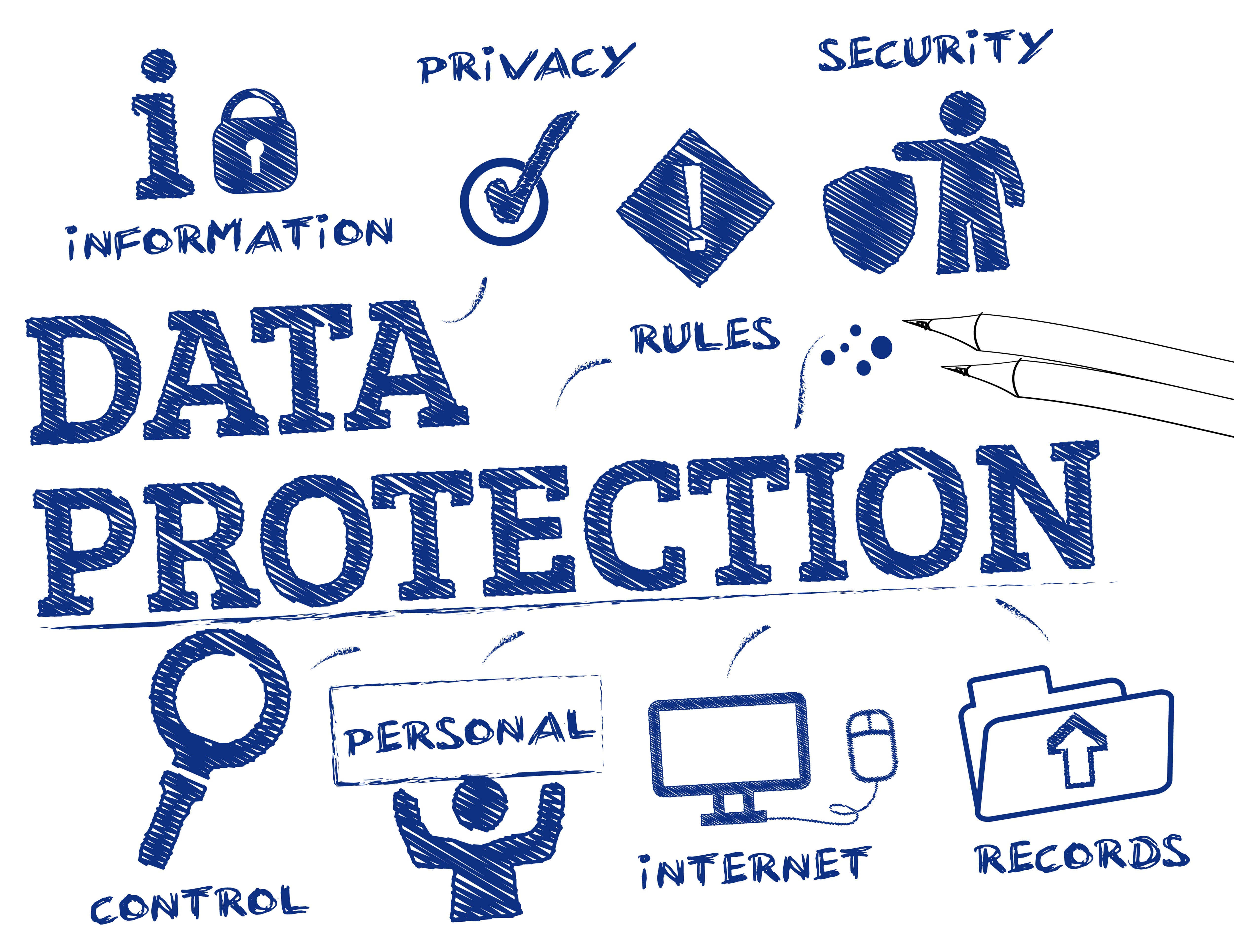 Data Protection — ความสำคัญของการป้องกันข้อมูล | by Ingram Micro ...