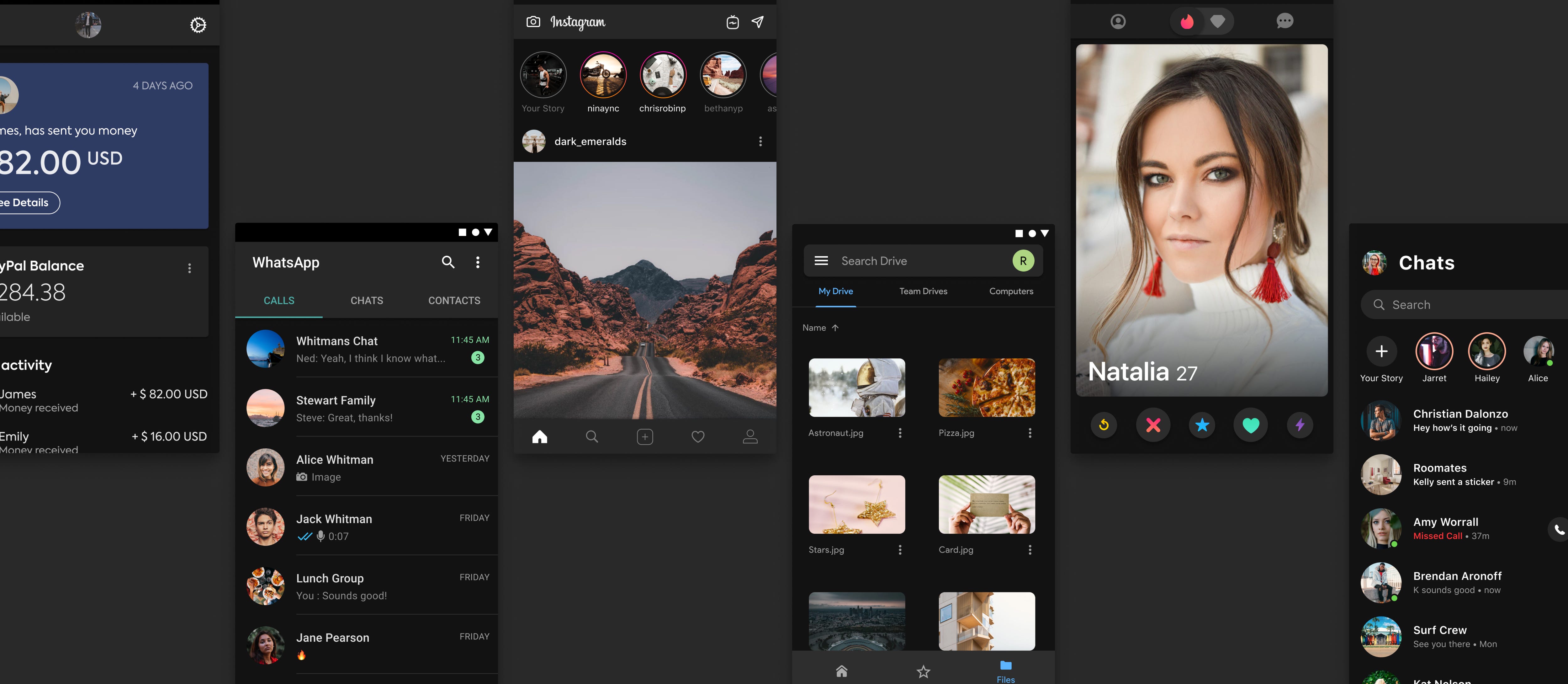 The Ultimate Guide on Designing a Dark Theme for your Android app. | by