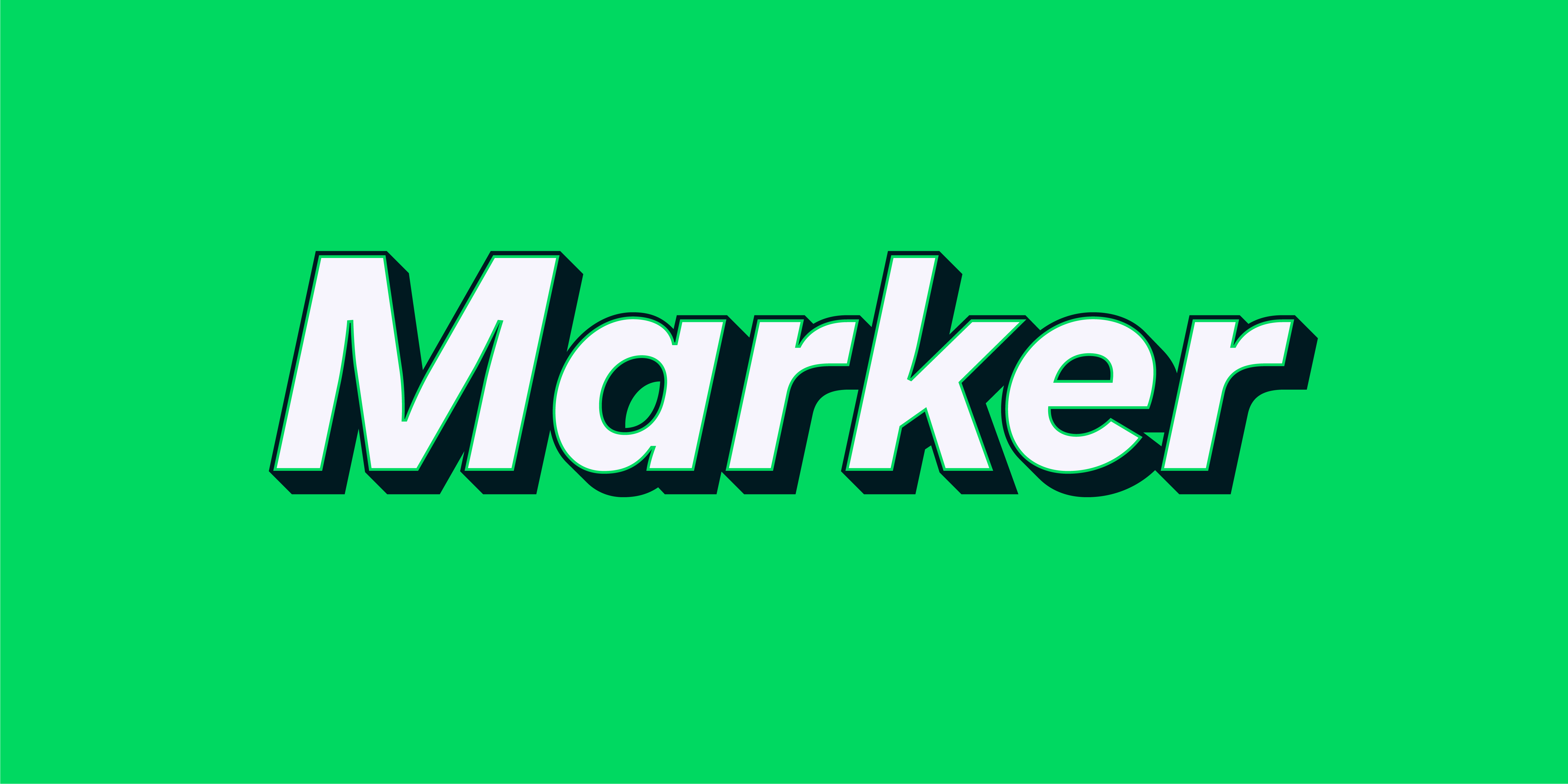 Welcome to Marker! - Marker