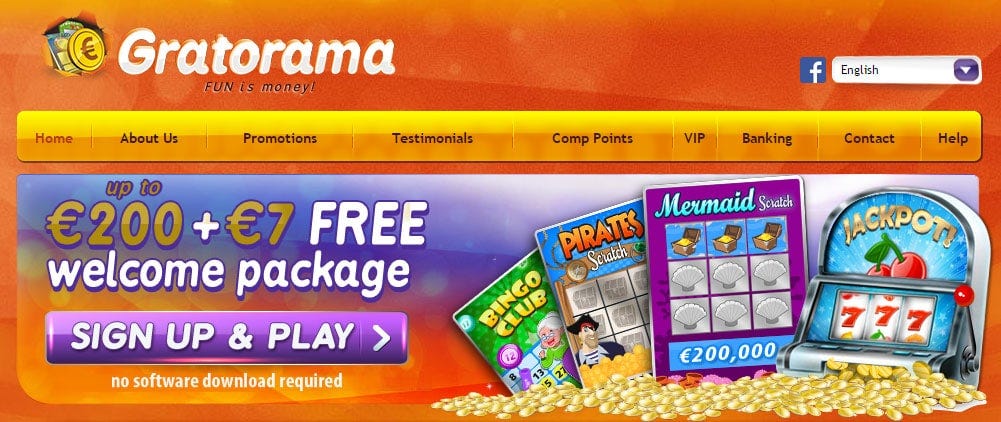 Winorama 7 euro free play Winorama 7 euro free play