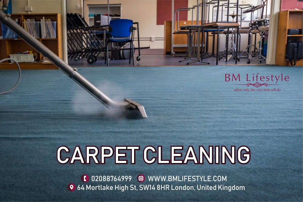 Bmlifestyle Dry Cleaning And Laundry Service In Mortlake Richmond