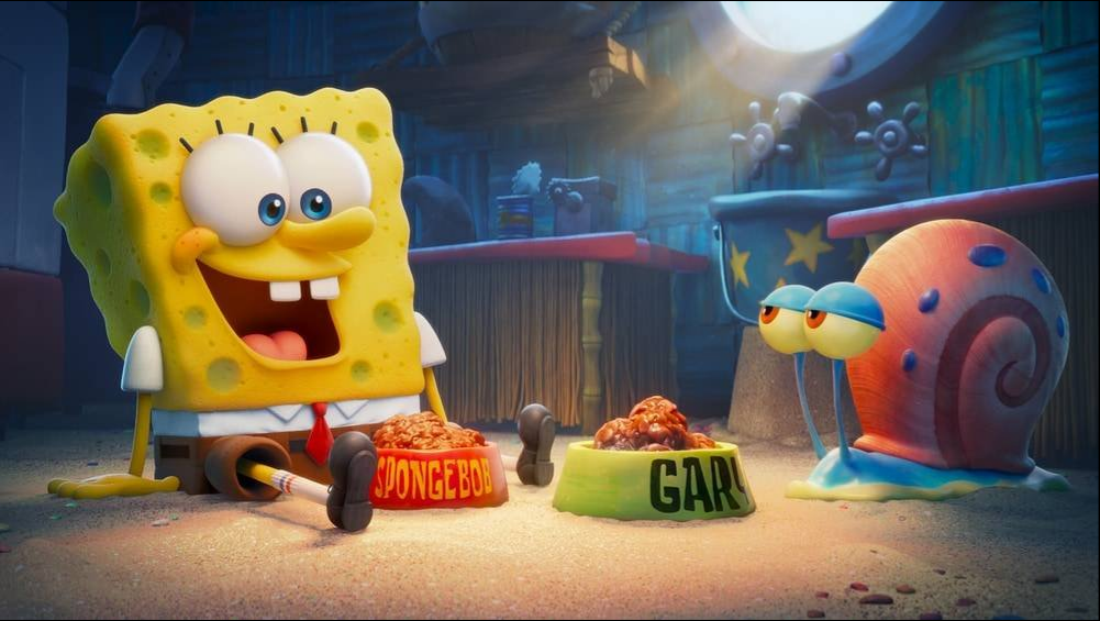 SpongeBob ve filmu: Houba na útěku Celý Film (Online) CZ Zdarma (2020) HD |  by gabriel hotamena | Medium