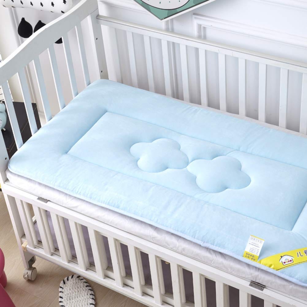 mini crib pad