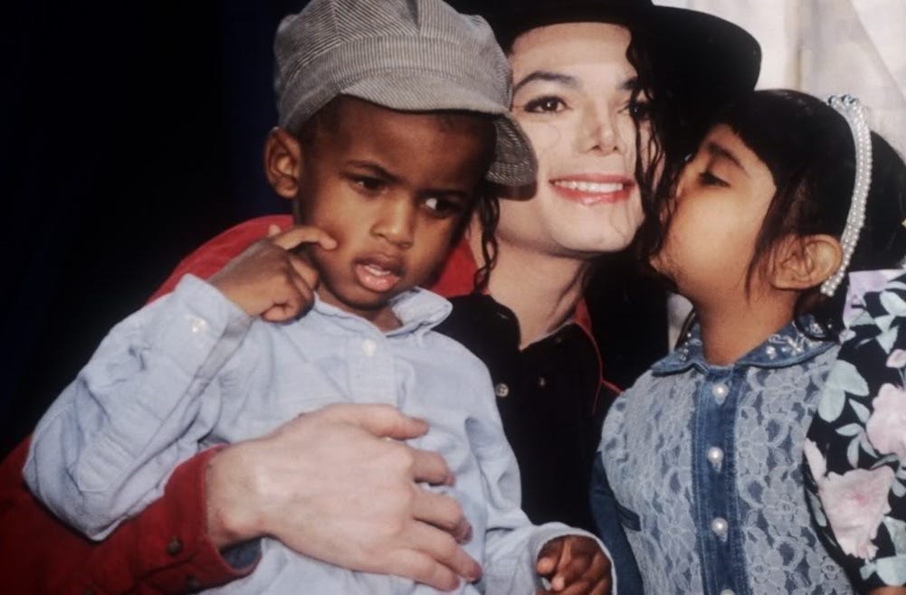 A verdadeira inspiração de Michael Jackson by MJ Beats MJ Beats