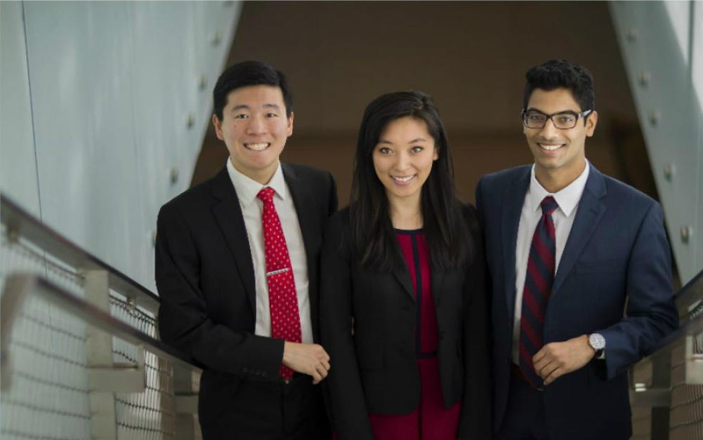 Team Behind Nanotech Glaucoma Implant Takes Home President S Innovation Prize By Penn Engineering Penn Engineering Medium