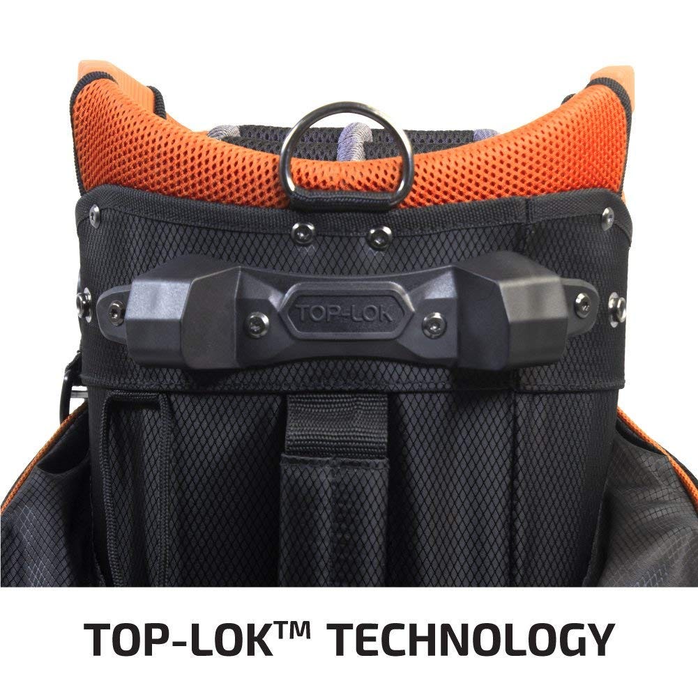 Datrek Lite Rider Ii Golf Cart Bag 2019 Golfs Hub Medium Datrek Lite Rider Ii Golf Cart Bag 2019